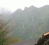 Kaaawa waterfalls